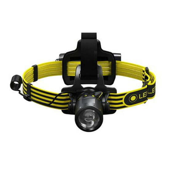 iLH8 Intrinsically Safe High Power  LED Headlamp