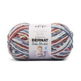 Bernat Baby Velvet Yarn Fairy Lavender