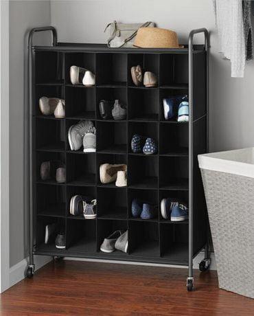 shoe organizer walmart