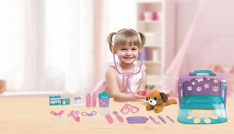 play doh veterinarian set