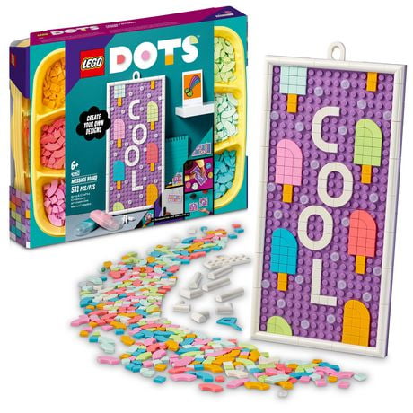 lego dots crafts