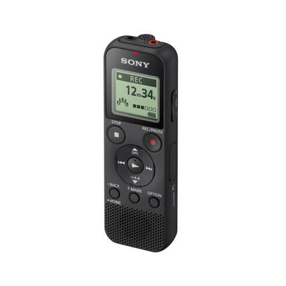 Enregistreur vocal mono numérique ICDPX370 avec USB intégré SONY USB intégré