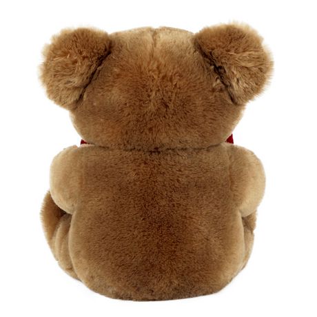 Way To Celebrate Valentine’s Day Large Sweetheart Teddy Bear 2021 ...