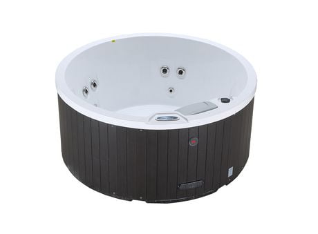 Okanagan 4-Person 10-Jet Hot Tub | Walmart Canada