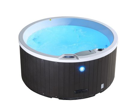 swim jet hot tub