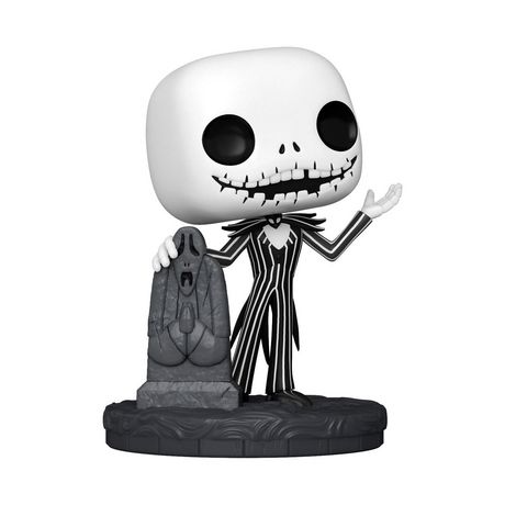 Funko Pop! Disney: The Nightmare Before Christmas Blacklight 5