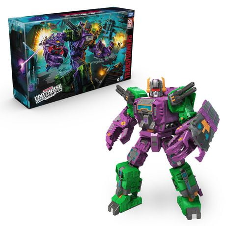 scorponok titan
