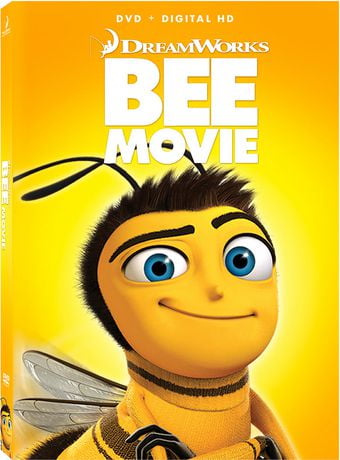 Bee Movie (DVD & Digital HD)(Bilingual) | Walmart Canada