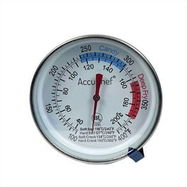 Thermomètre à viande numérique LCD Garosa avec sonde de cuisson pliable  Cuisine testeur de température pour barbecue Grill, Thermomètre pour  barbecue 