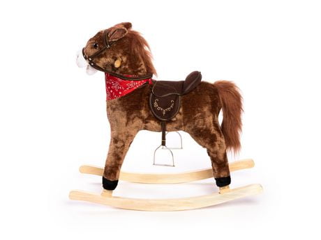 rocking horse walmart canada