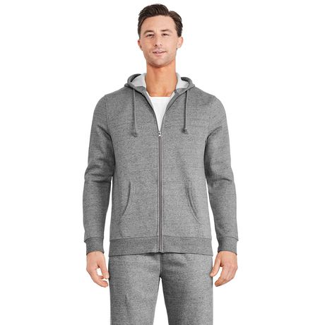 George Men's Full-Zip Hoodie | Walmart Canada