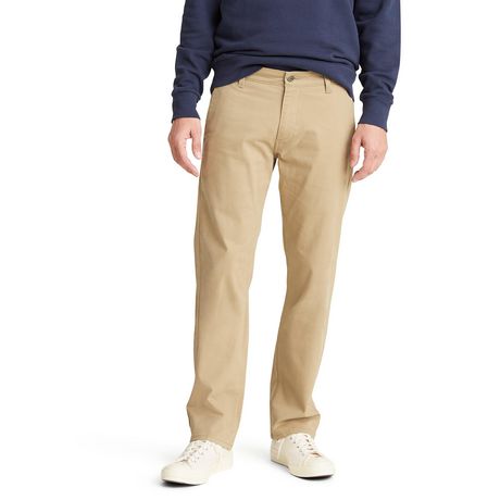 Signature by Levi Strauss & Co.™ Men's Functional Straight Chino Pants |  Walmart Canada