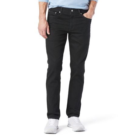 Signature by Levi Strauss & Co.MD Jean coupe étroite pour homme Tailles offerte : 29 – 38