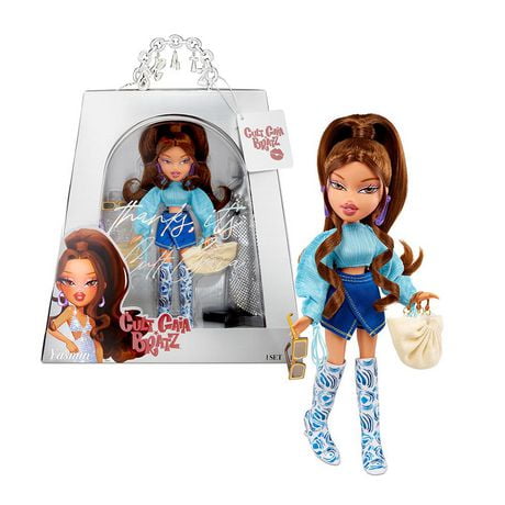 Bratz® x Cult Gaia Special Edition Designer Yasmin™ Fashion Doll with 2 Outfits