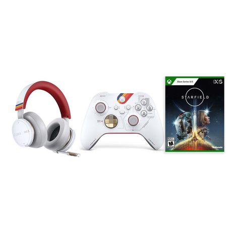 Starfield Standard Edition Xbox Series X S PLUS Xbox Wireless