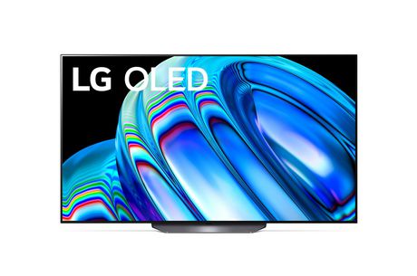 LG 65-inch OLED B2 Smart Television