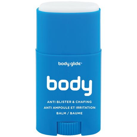 Body Glide Body Anti Irritation Baume - 36g Prévient les irritations provenant du frottement