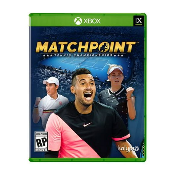Jeu vidéo Matchpoint pour (Xbox Series X)
