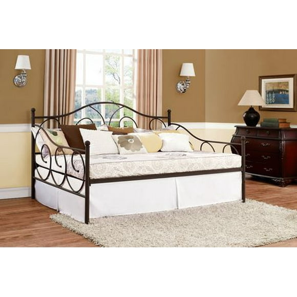DHP Victoria Metal Daybed
