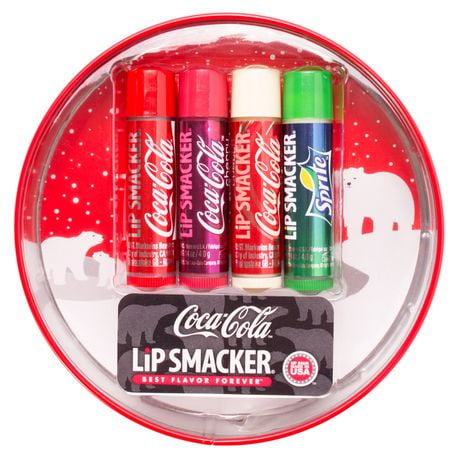 Lip Smackers Lip Smacker Holiday Lip Balm Collection - Walmart.ca