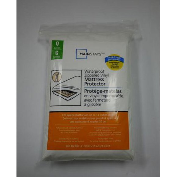 Mattress Covers, Protectors & Pads Walmart Canada