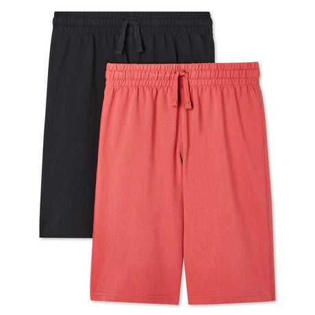 George Boys' French Terry Short 2-Pack