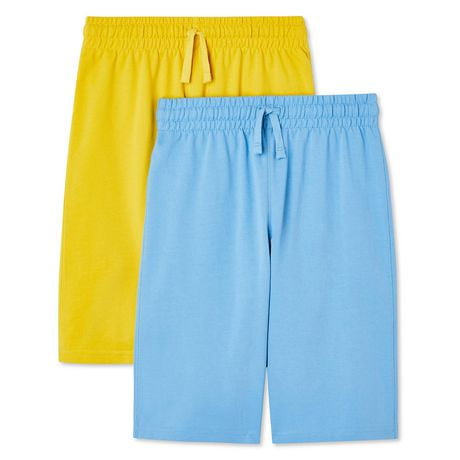 George Boys' French Terry Short 2-Pack