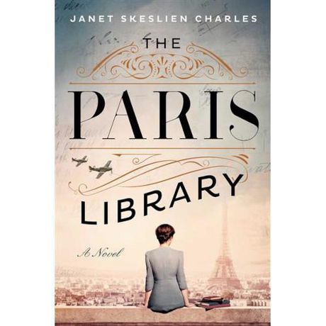 book the paris library