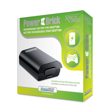 xbox rechargeable batteries