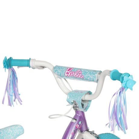 barbie bike 18 inch