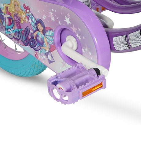 barbie 20 inch bike