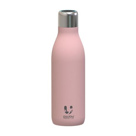 Asobu UV Water Bottle 17oz