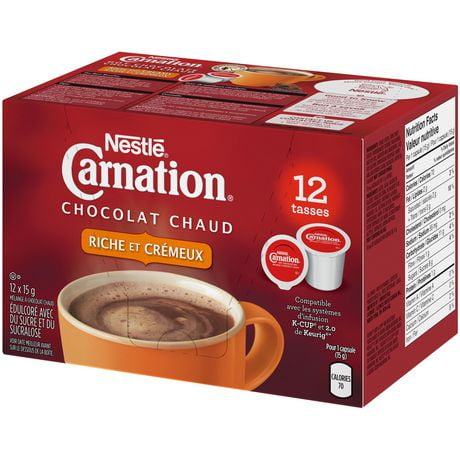 Carnation hot chocolate coupons canada