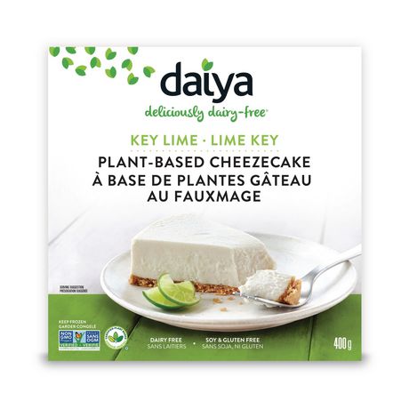 Gateau Au Simili Fromage Au Citron Vert Walmart Canada