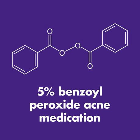 clean and clear face wash continuous control