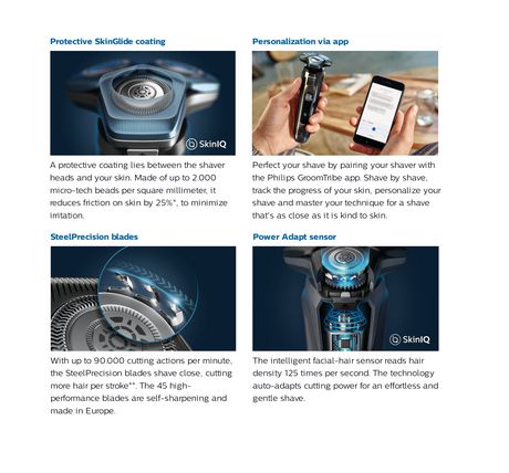 quick clean pod philips