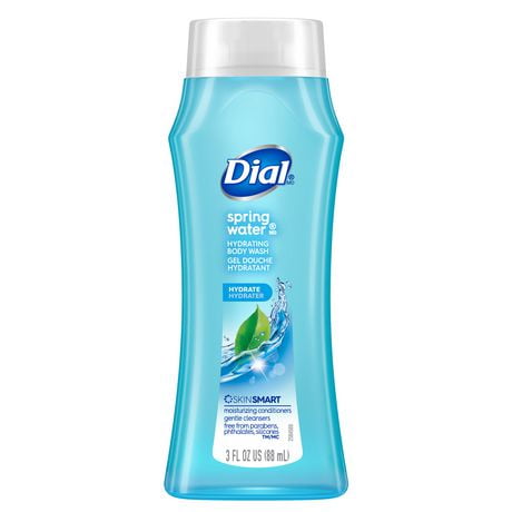 UPC 017000213576 product image for Dial Body Wash Spring Water # | upcitemdb.com