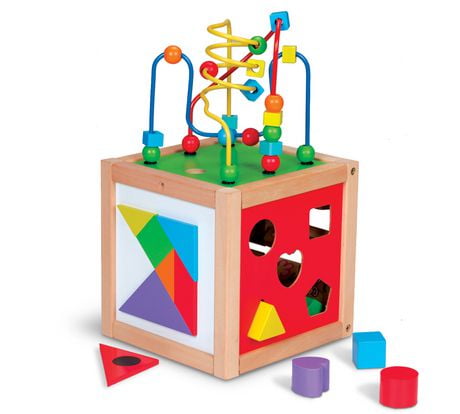 Spark Create Imagine Activity Cube Game - Walmart.ca