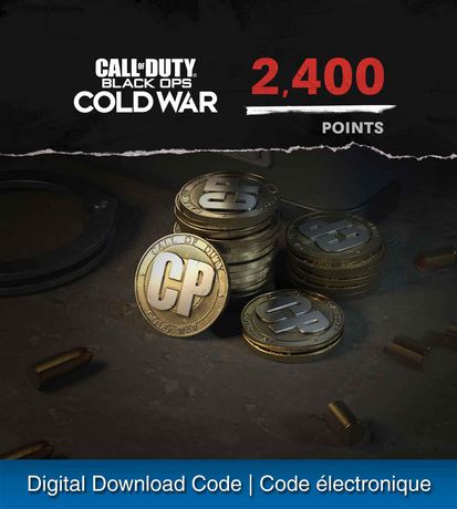 cod cold war ps4 download code
