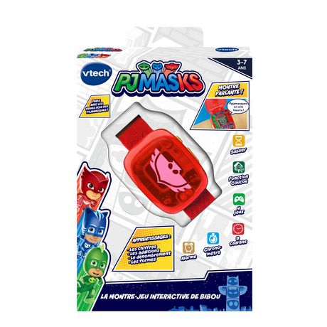 vtech owlette watch