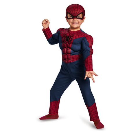 Spider-Man Toddler Costume | Walmart Canada