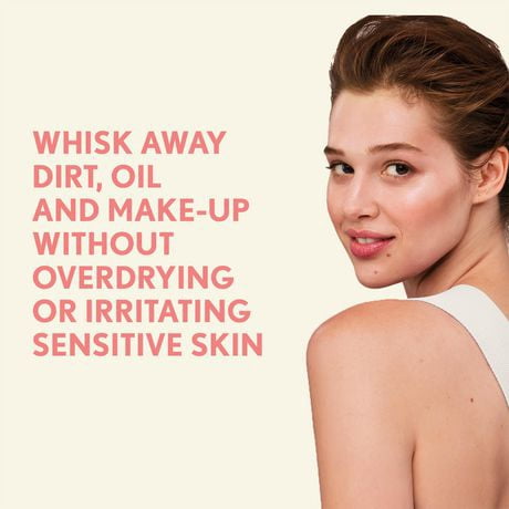 aveeno makeup remover foam