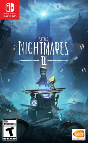 little nightmares 1 2 switch