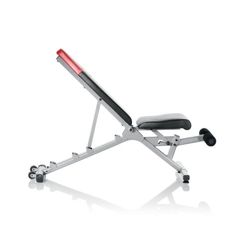 Bowflex SelectTech 4.1 Adjustable Bench | Walmart Canada