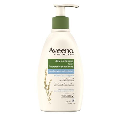 Aveeno Daily Moisturizing Body Lotion 354 mL | Walmart Canada