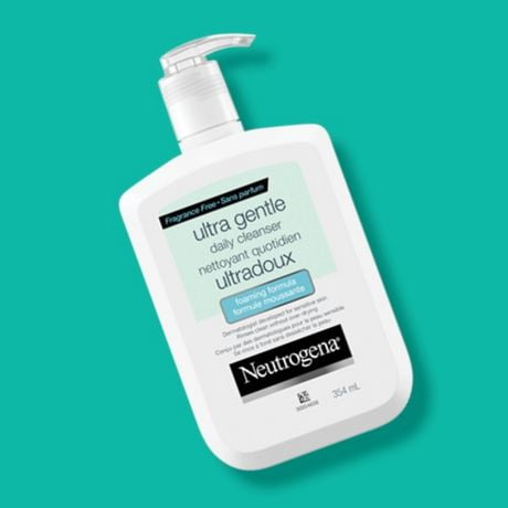 neutrogena extra gentle cleanser review