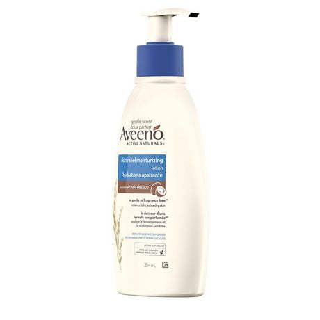 Aveeno Skin Relief Body Lotion, Coconut | Walmart Canada