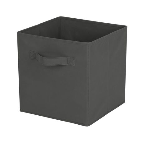Mainstays Kids Storage Cube Basket Bin - Great for Nursery, Kids ...