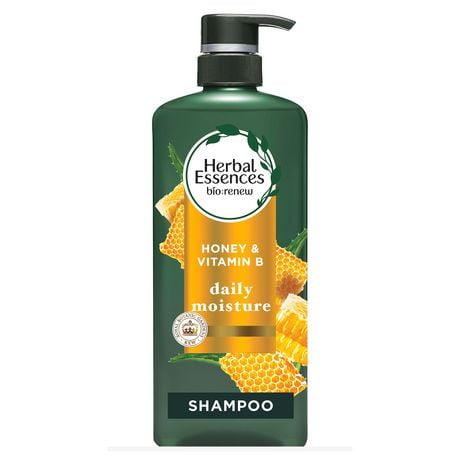 Herbal Essences Bio:renew Sulfate-Free Honey & Vitamin B Shampoo ...