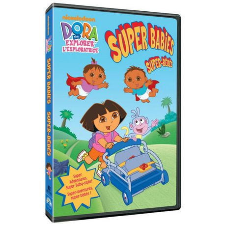 Dora The Explorer: Super Babies | Walmart Canada